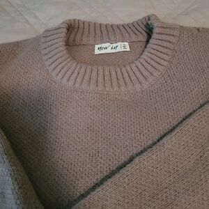 Men's Gray Sweater